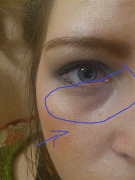 How to hide dark circles and hollow eyes? Have primer on but still its pretty obvious. : r ...