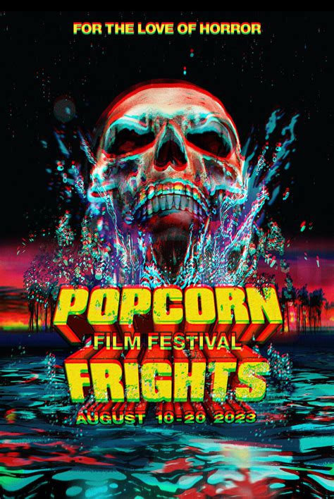 Popcorn Frights Announces First Wave Of Its 2023 Festival Lineup