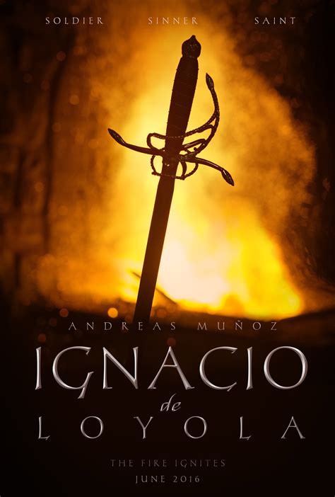 Ignatius of Loyola (2016)