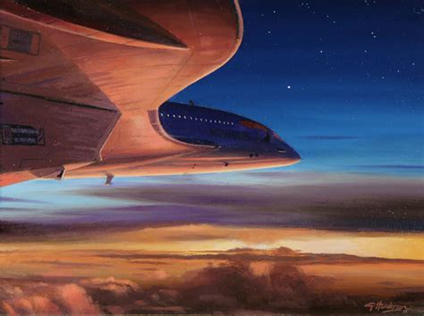 Art Preview: Aviation Paintings of the Year @ Mall Galleries | Londonist