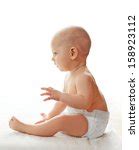 Baby Profile Free Stock Photo - Public Domain Pictures