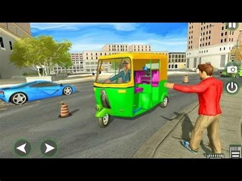 City Tuk Tuk Simulator for Android - IOS Gameplay games 2020 ( All ...