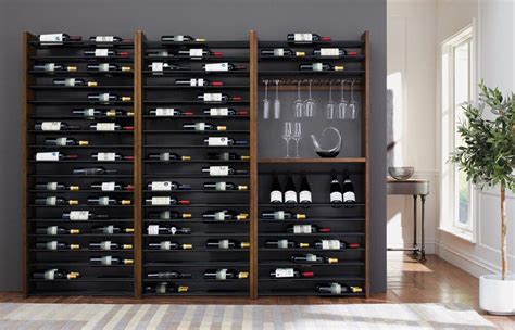 Wine Racks & Wine Cellar Racking - Wine Enthusiast