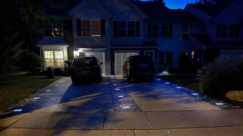 Led Driveway Paver Lights | Shelly Lighting