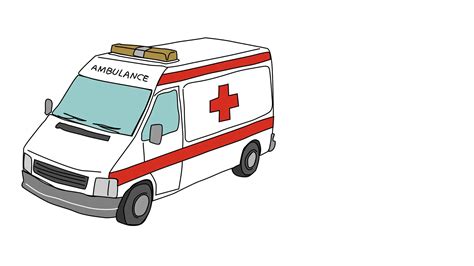 How To Draw Cartoon Ambulance Ms Paint Artofit - vrogue.co