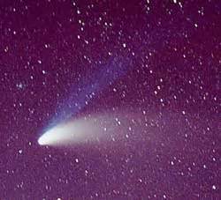 Spaceflight Now | Breaking News | Time travel through a trail of comet dust