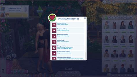 Wonderful Whims Sims 4 Mod: Ultimate Features Guide