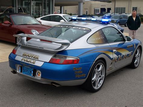 Porsche 911 Police Edition