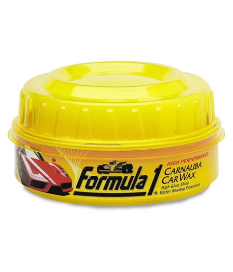 Carnauba car wax - lynWasX