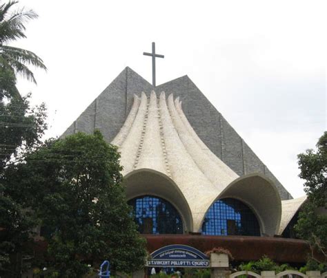 St. Vincent Pallotti Church, Banasawadi, Bangalore - Bengaluru