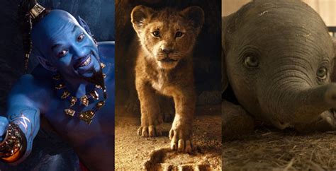 Disney's Live-Action Remakes, Ranked By Rotten Tomatoes Score