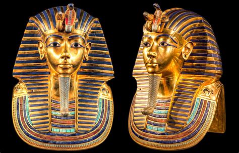 The Incredible Story Of Tutankhamun's Tomb And Its Treasures