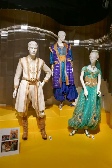 Hollywood Movie Costumes and Props: Screen-worn costumes from Disney's ...