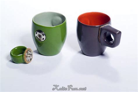 Modern and Creative Mug Designs - XciteFun.net