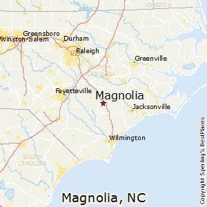 Best Places to Live in Magnolia, North Carolina