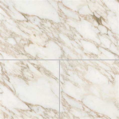 Calacatta gold white marble floor tile texture seamless 14854