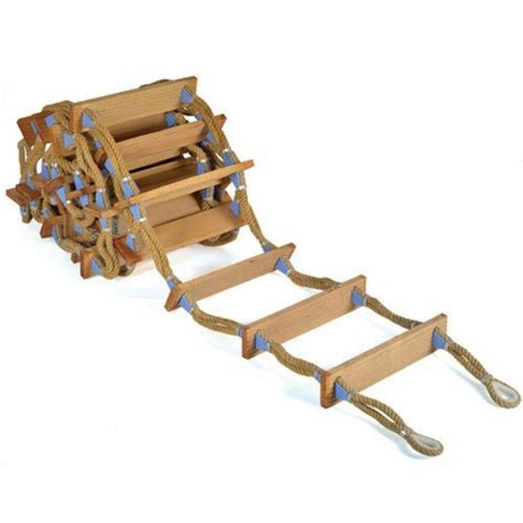 Buy Safety Outdoor Manila Climbing Rope Ladder Online in Pakistan with ...