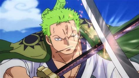 Who Is Roronoa Zoro's Father? Here's What We Know About It - OtakuKart