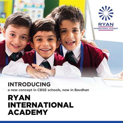 Ryan International Academy | PDF