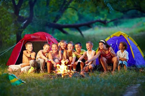 Trekaroo's Ultimate Guide to Camping with Kids - Trekaroo Blog