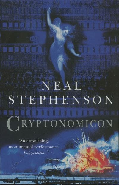 Cryptonomicon by Neal Stephenson - Penguin Books Australia