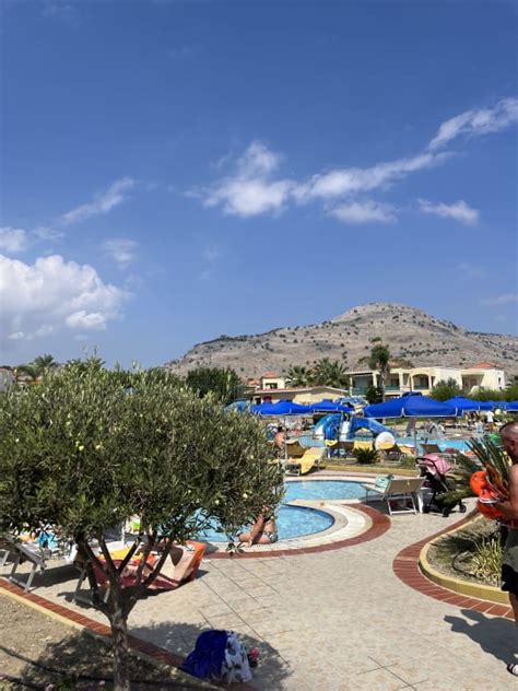 "Gartenanlage" Lindos Princess Beach Resort & Spa (Lardos) • HolidayCheck (Rhodos | Griechenland)