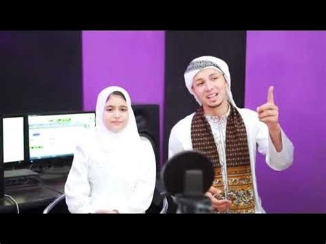 Ahbab rasulillah (lirik dan terjemah) @Ridwanmahmud@Ritalahmad - YouTube