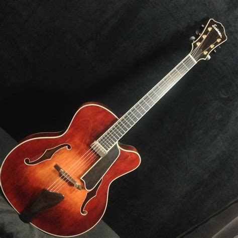 Eastman AR810CE Archtop Guitar | Guitars 'n Jazz