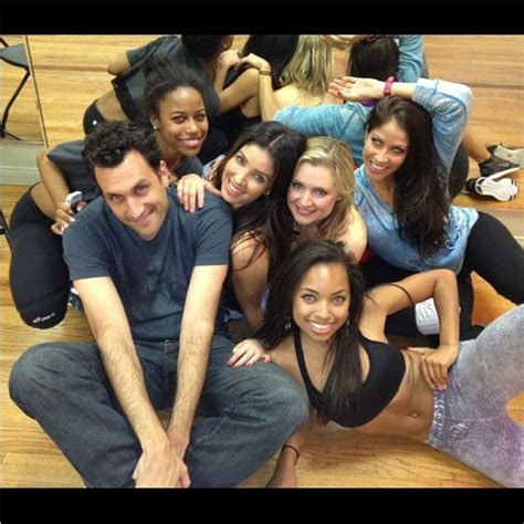 On Set Pictures: The 'Hit The Floor' Cast Is A Family That Stays ...