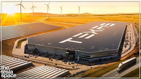 Tesla Gigafactory Texas Is Officially OPEN!! - YouTube