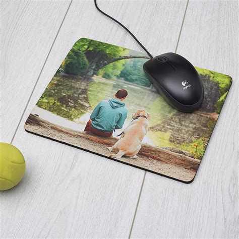 Personalized Mouse Pads With Photo | Make Your Own Mouse Pad Online