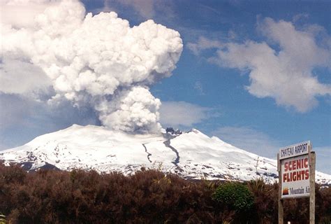 Volcanic Hazards | LEARNZ