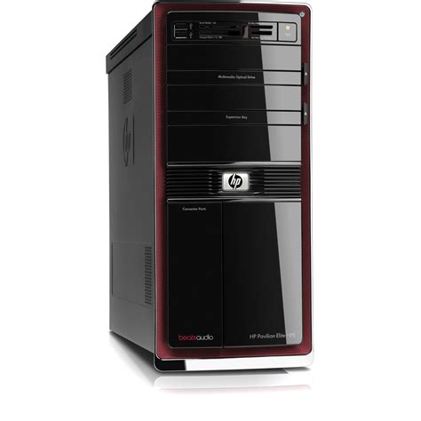 HP Pavilion Elite HPE-470f Desktop Computer BM429AA#ABA B&H