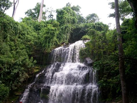 Kintampo Waterfalls - Visit Ghana