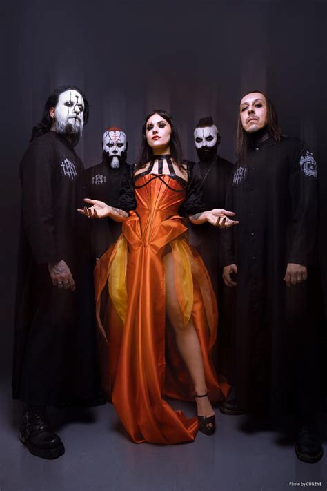 LACUNA COIL Release Highly Anticipated Single 'Never Dawn' - The Rockpit