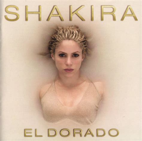 Shakira El Dorado