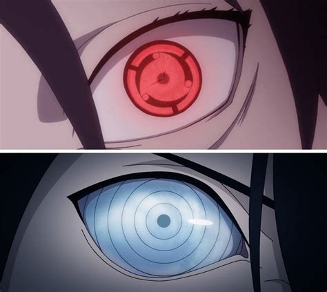 Uchiha Madara - Sharingan + Rinnegan by ANVMADARA on DeviantArt