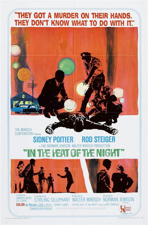 Movie Review: "In the Heat of the Night" (1967) | Lolo Loves Films