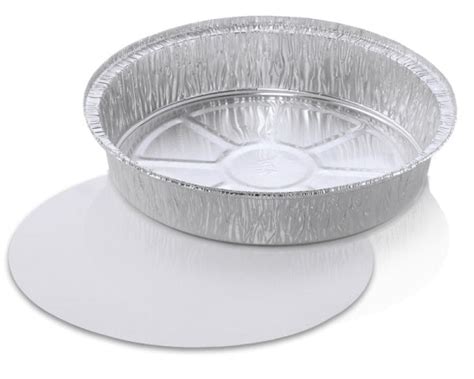 Handi-Foil Dome Lid For 9" Round Foil Pan 500/CS – Foil-Pans.com