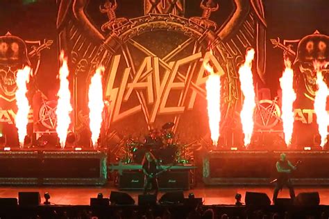 Slayer, Ghost, Evanescence + More on Heavy Montreal 2019 Lineup