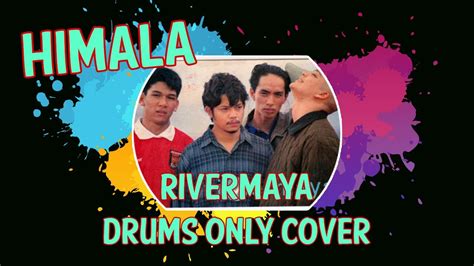 Himala - Rivermaya | Drums Only Cover - YouTube