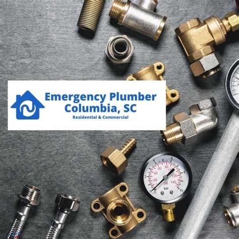 Emergency Plumber Columbia, SC | The Trusted Pros