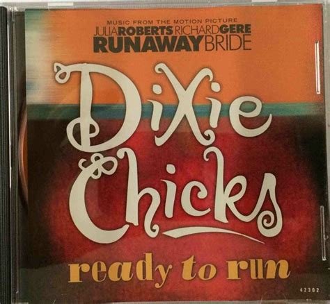 Dixie Chicks – Ready To Run (1999, CD) - Discogs