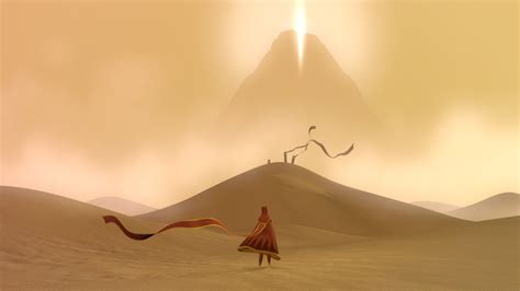 Journey Review - GameSpot