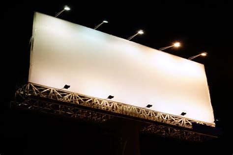 Billboard LED Lights - Turnkey Lighting - EM Visual