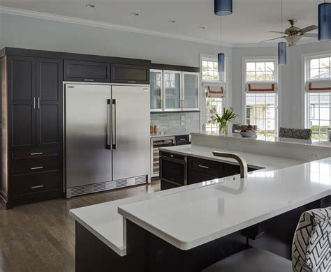 Counter height vs bar height the pros cons of kitchen island seating styles – Artofit