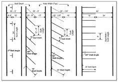 efficient small parking lot design - Google Search | Parking design, Parking space, Parking lot