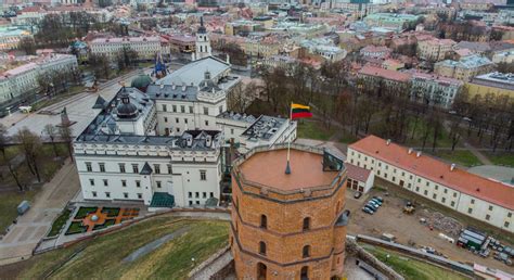 Regular City Bike Tour of Vilnius “Iconic Landmarks & Hidden Gems ...