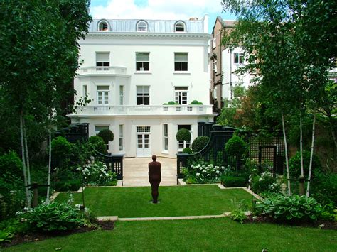 Arabella Lennox-Boyd | Holland Park Garden, London