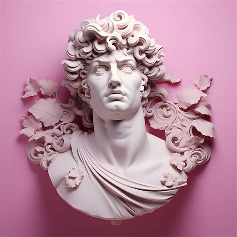 Premium AI Image | Photo David Michelangelo Aesthetic David Michelangelo sculpture generative ai